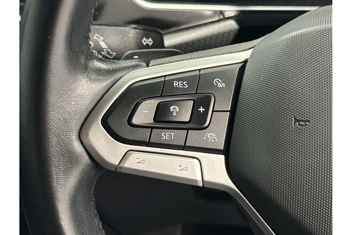 2022 Volkswagen T-Cross 85TSI Style C11