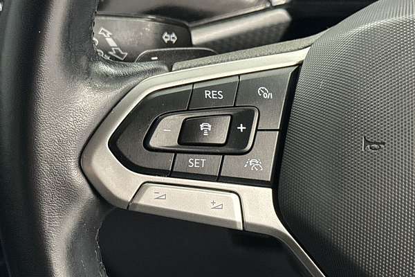 2022 Volkswagen T-Cross 85TSI Style C11