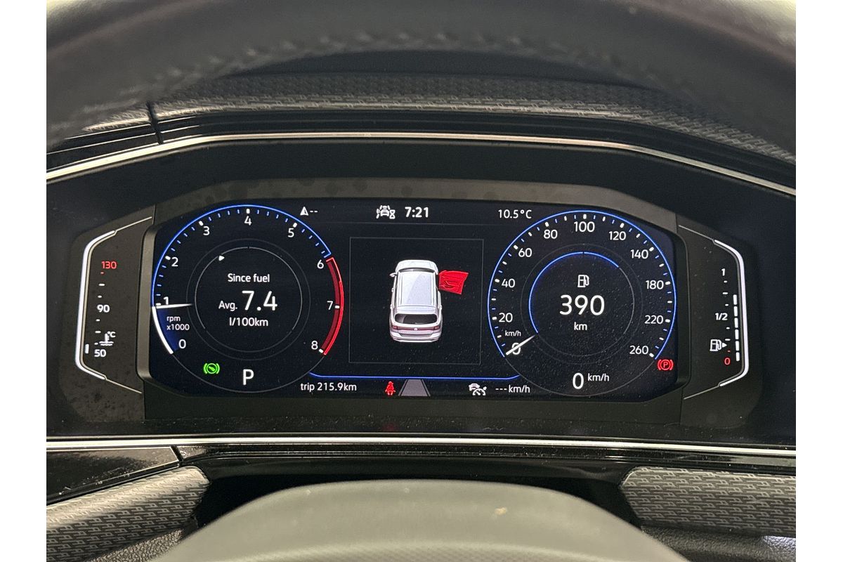 2022 Volkswagen T-Cross 85TSI Style C11