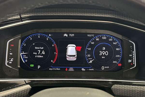 2022 Volkswagen T-Cross 85TSI Style C11
