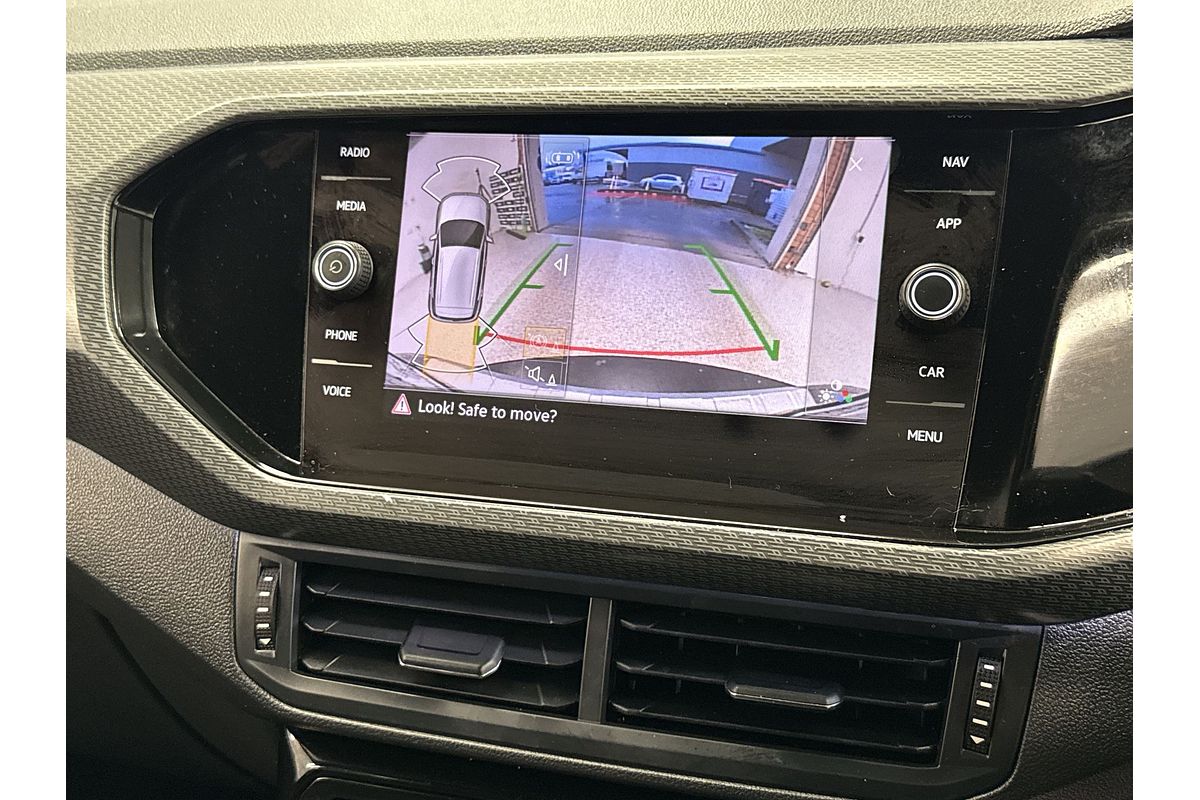 2022 Volkswagen T-Cross 85TSI Style C11