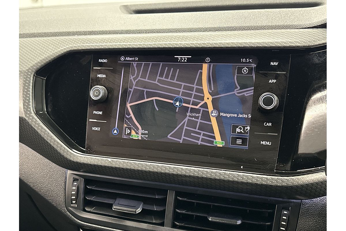 2022 Volkswagen T-Cross 85TSI Style C11