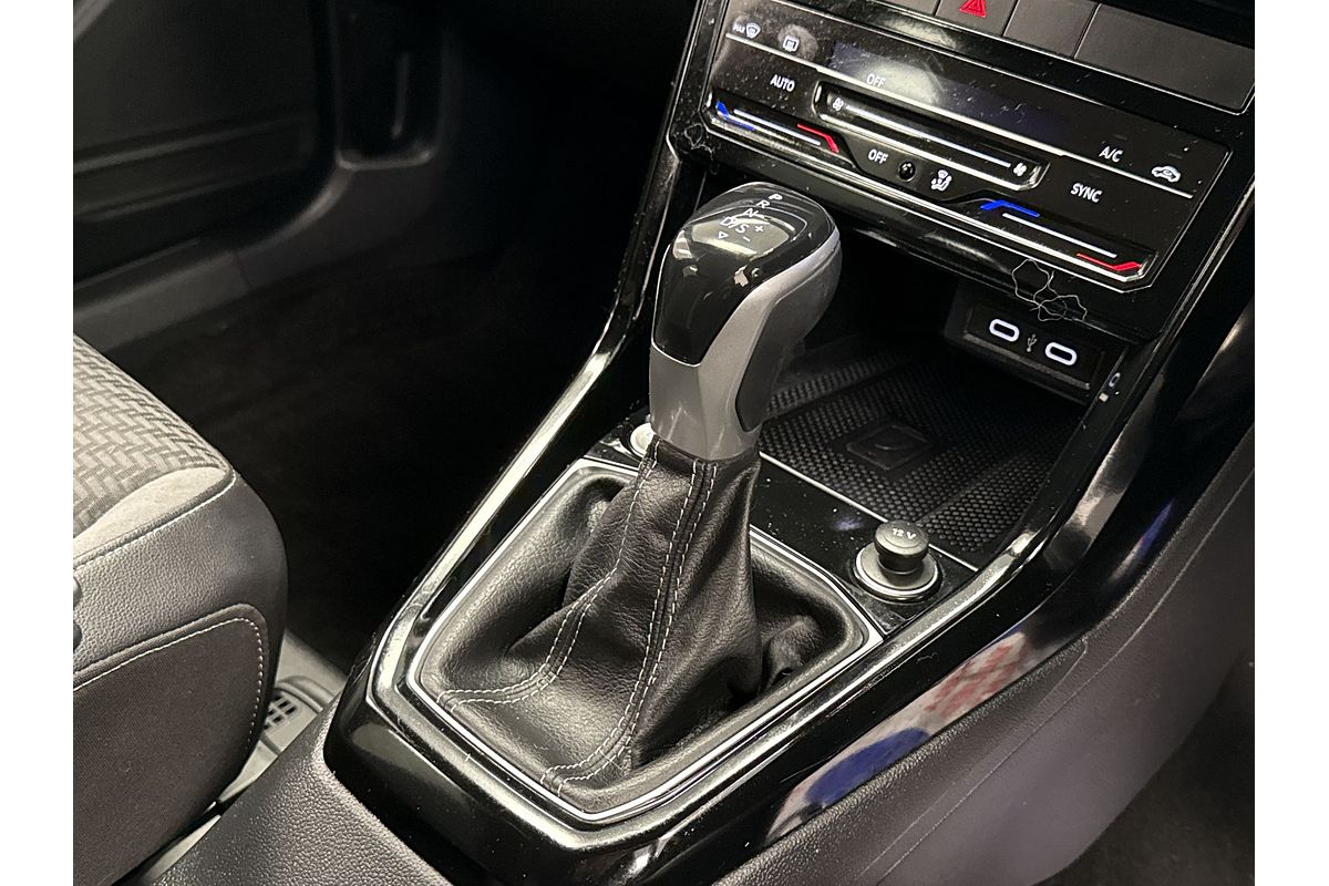 2022 Volkswagen T-Cross 85TSI Style C11