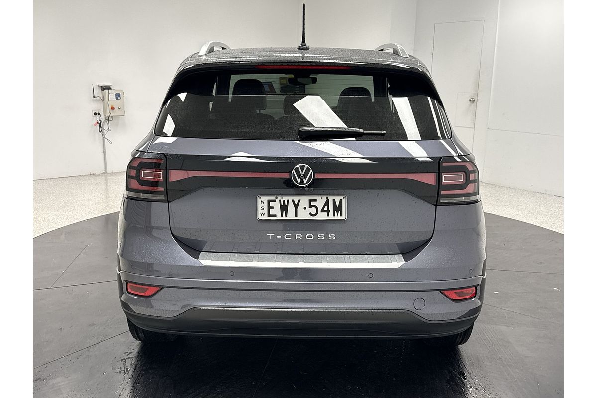 2022 Volkswagen T-Cross 85TSI Style C11