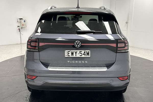 2022 Volkswagen T-Cross 85TSI Style C11