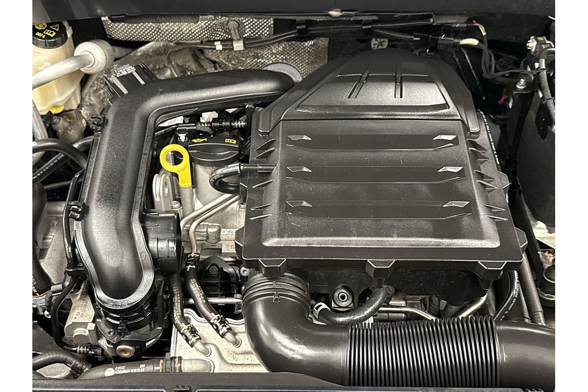 2022 Volkswagen T-Cross 85TSI Style C11