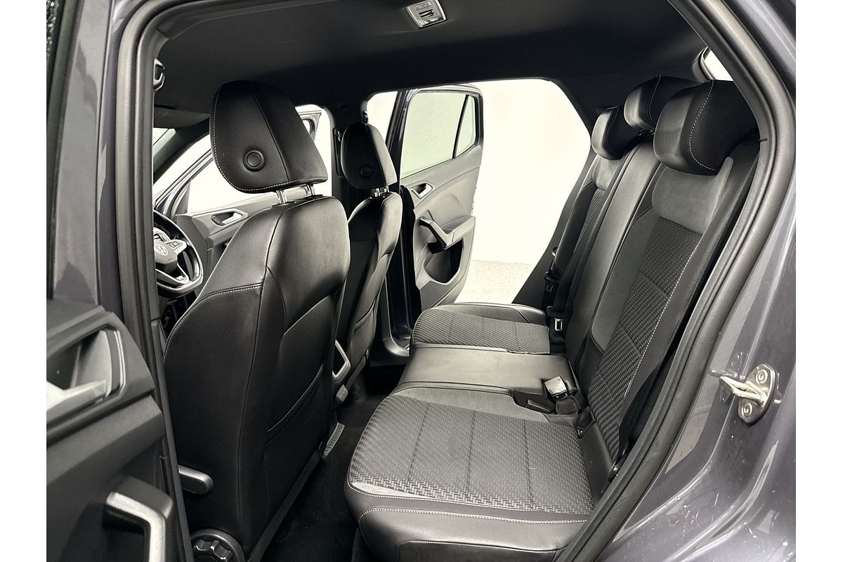 2022 Volkswagen T-Cross 85TSI Style C11