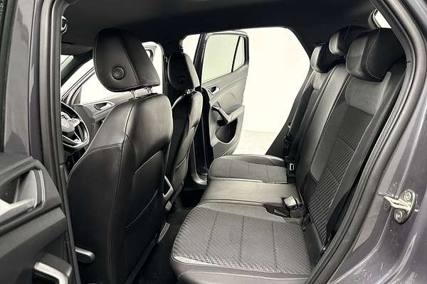 2022 Volkswagen T-Cross 85TSI Style C11