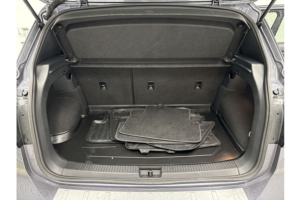 2022 Volkswagen T-Cross 85TSI Style C11
