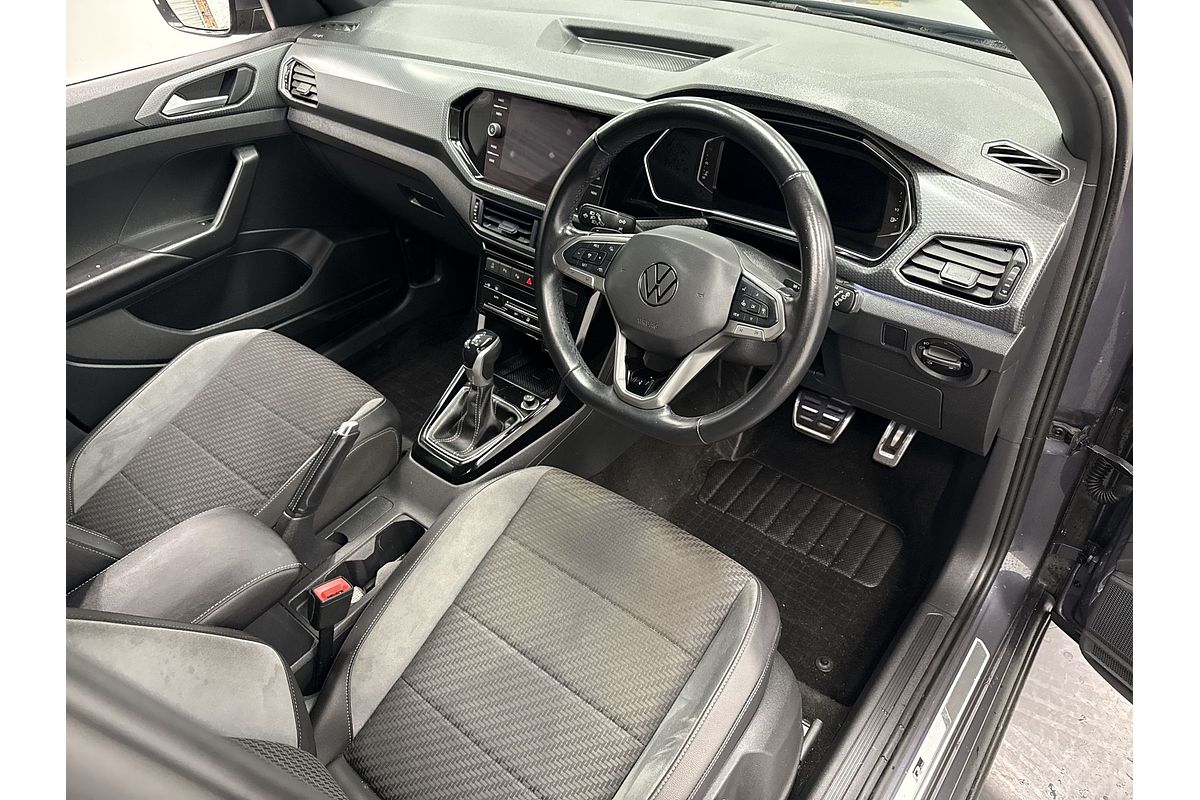 2022 Volkswagen T-Cross 85TSI Style C11