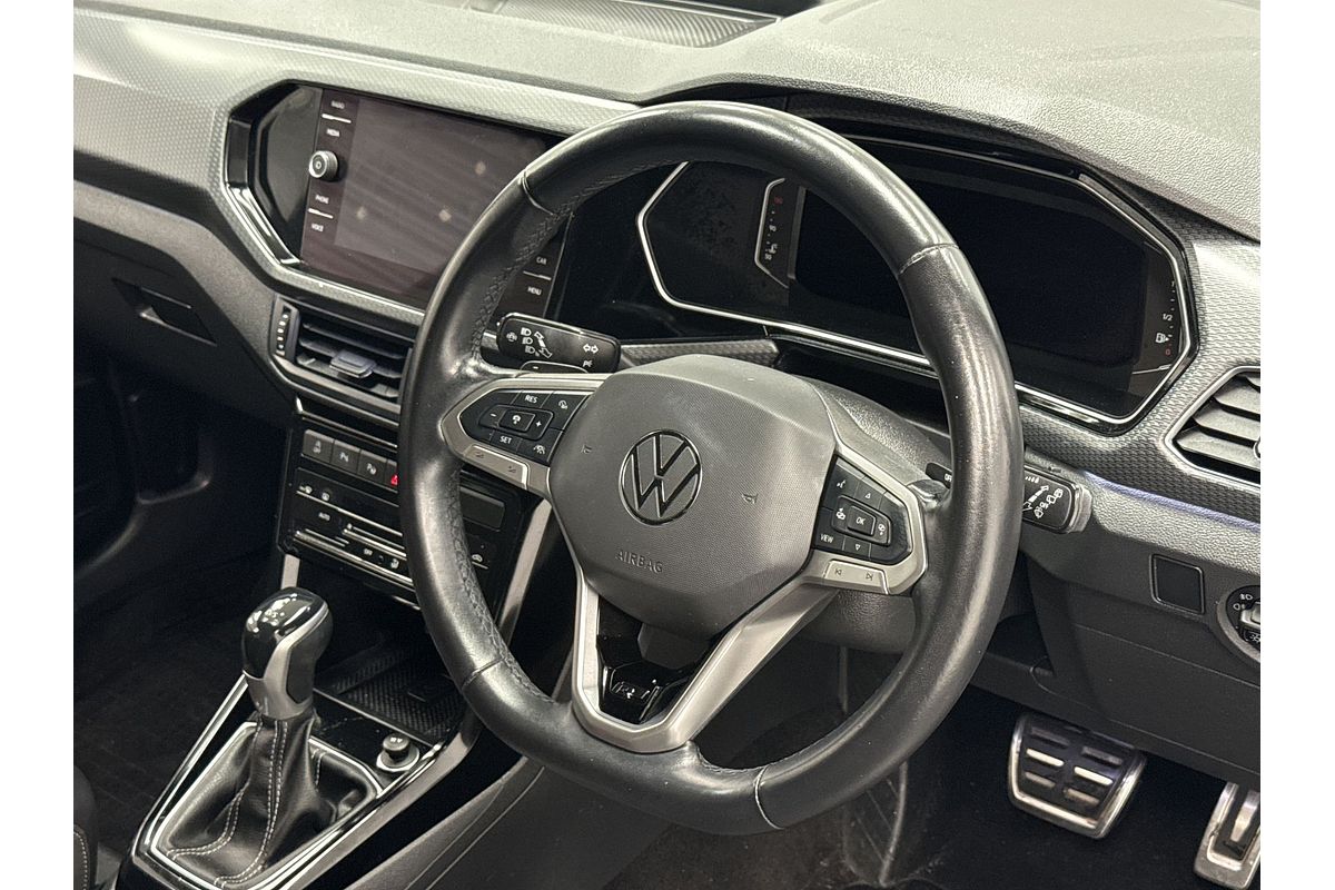 2022 Volkswagen T-Cross 85TSI Style C11