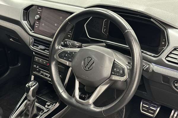 2022 Volkswagen T-Cross 85TSI Style C11