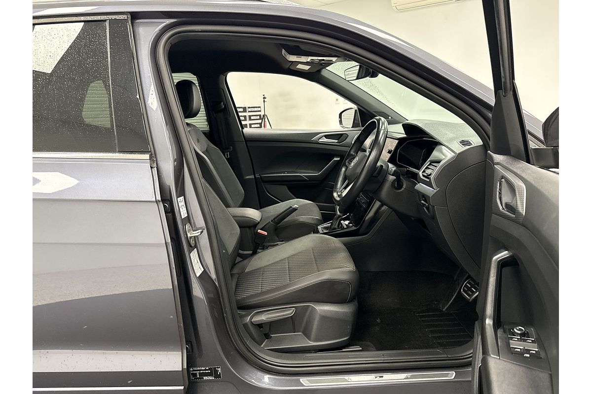 2022 Volkswagen T-Cross 85TSI Style C11