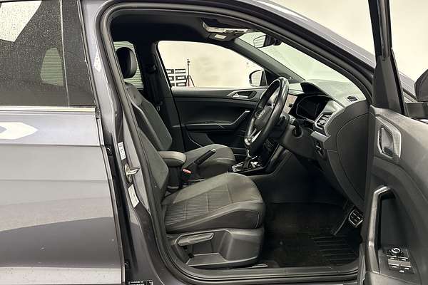 2022 Volkswagen T-Cross 85TSI Style C11