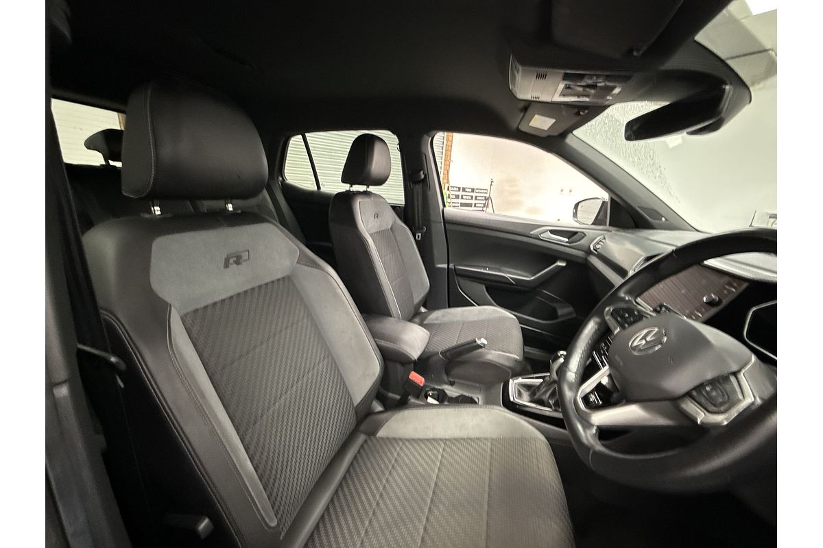 2022 Volkswagen T-Cross 85TSI Style C11