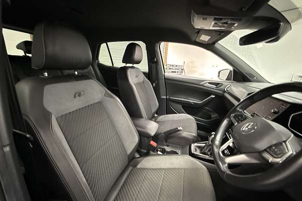 2022 Volkswagen T-Cross 85TSI Style C11