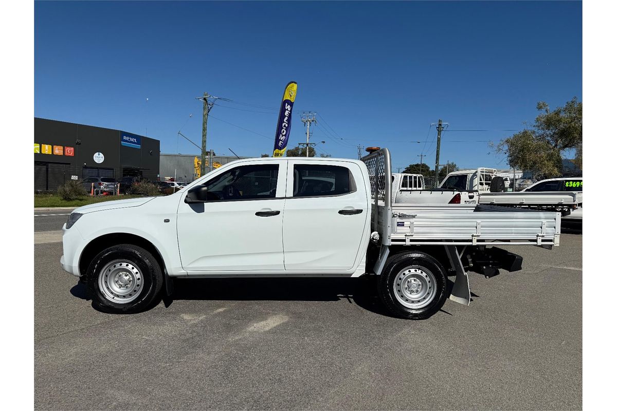 2021 Isuzu D-MAX SX 4X4