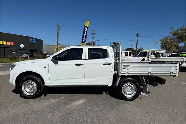 2021 Isuzu D-MAX SX 4X4