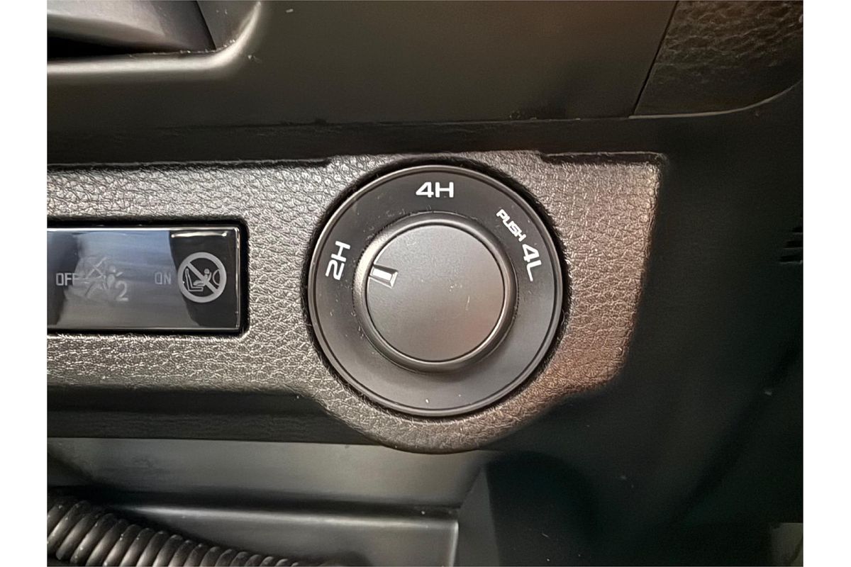 2021 Isuzu D-MAX SX 4X4