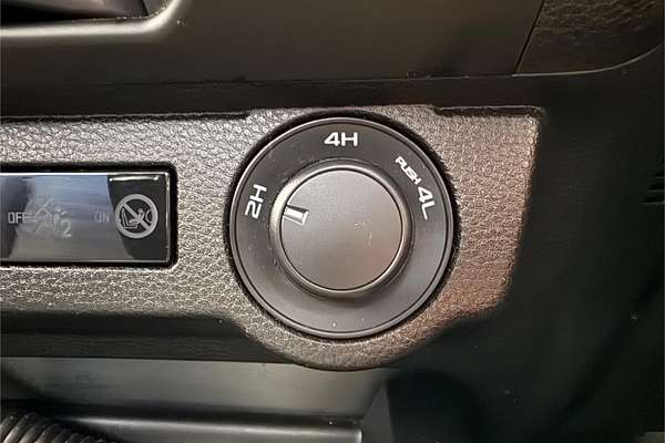 2021 Isuzu D-MAX SX 4X4