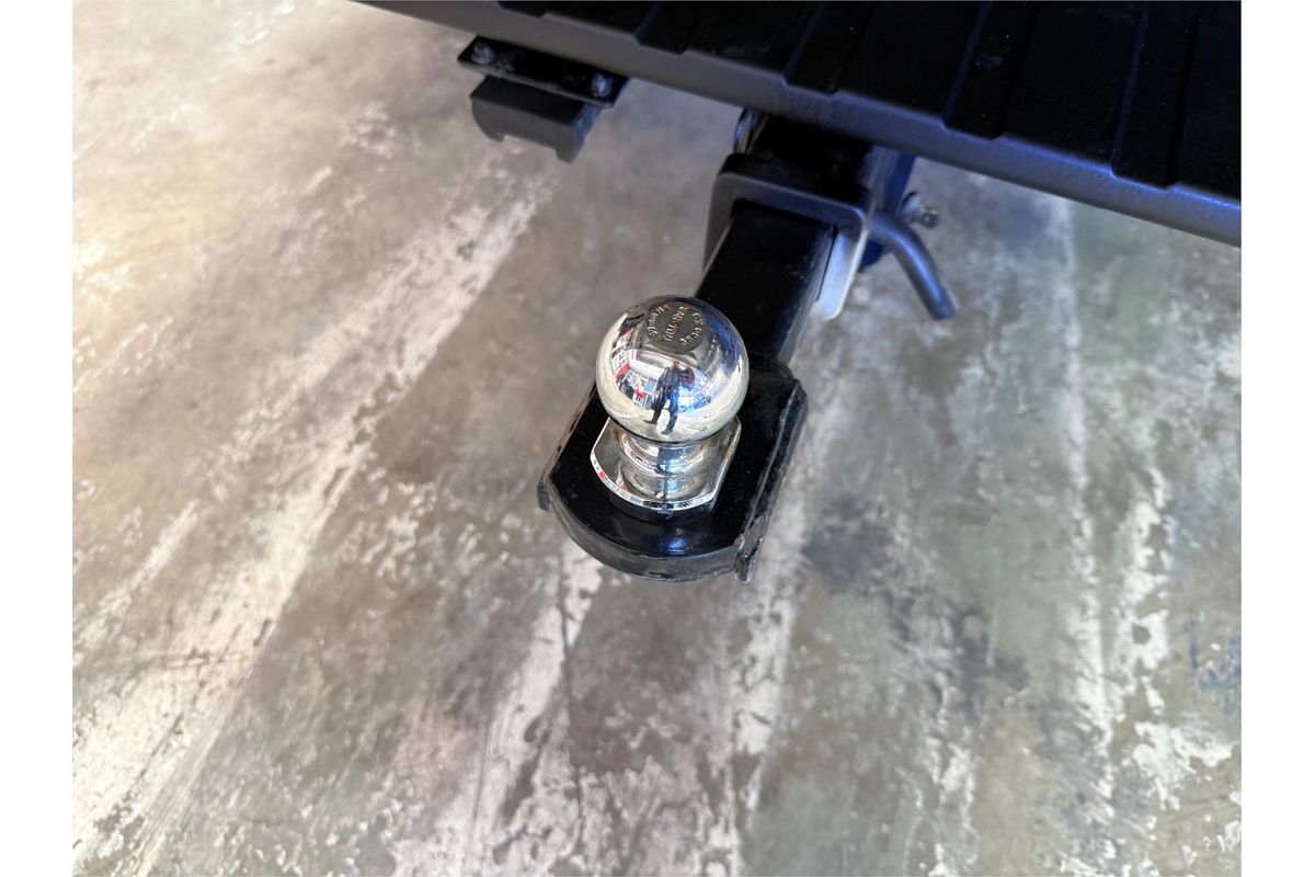 2021 Isuzu D-MAX SX 4X4