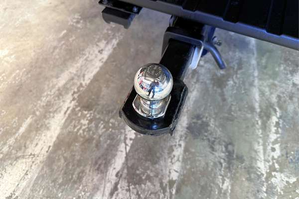 2021 Isuzu D-MAX SX 4X4