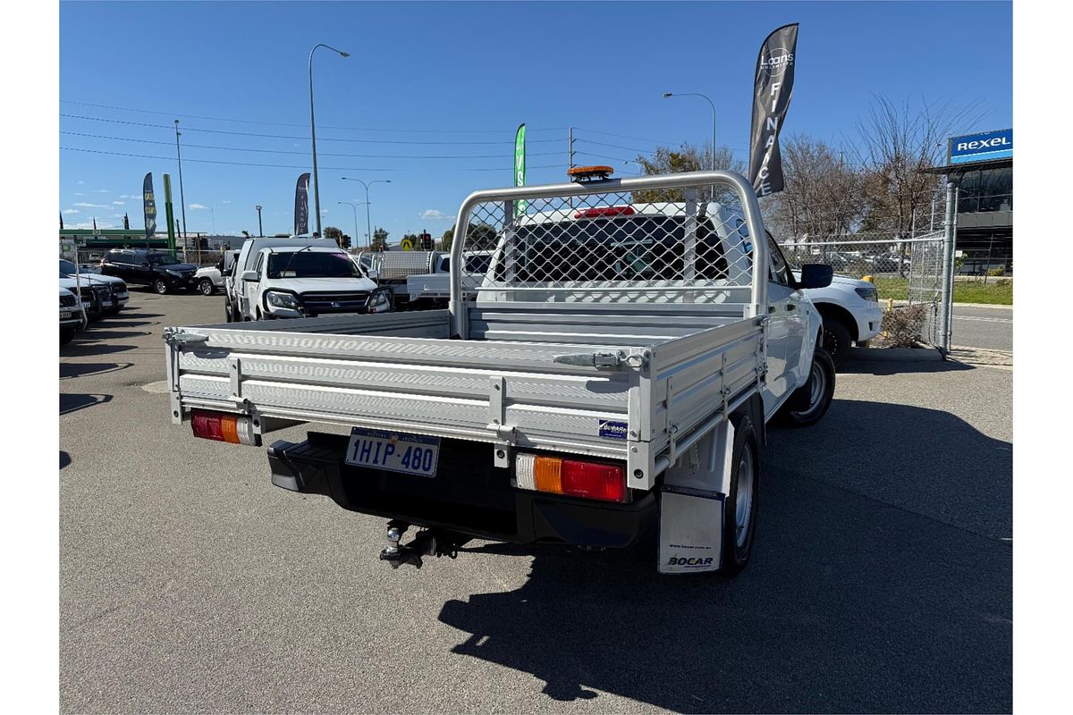 2021 Isuzu D-MAX SX 4X4