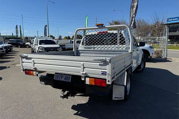 2021 Isuzu D-MAX SX 4X4