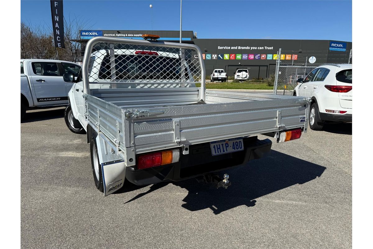 2021 Isuzu D-MAX SX 4X4