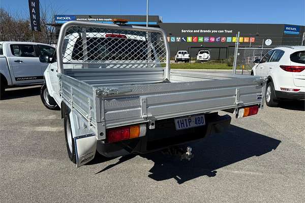 2021 Isuzu D-MAX SX 4X4