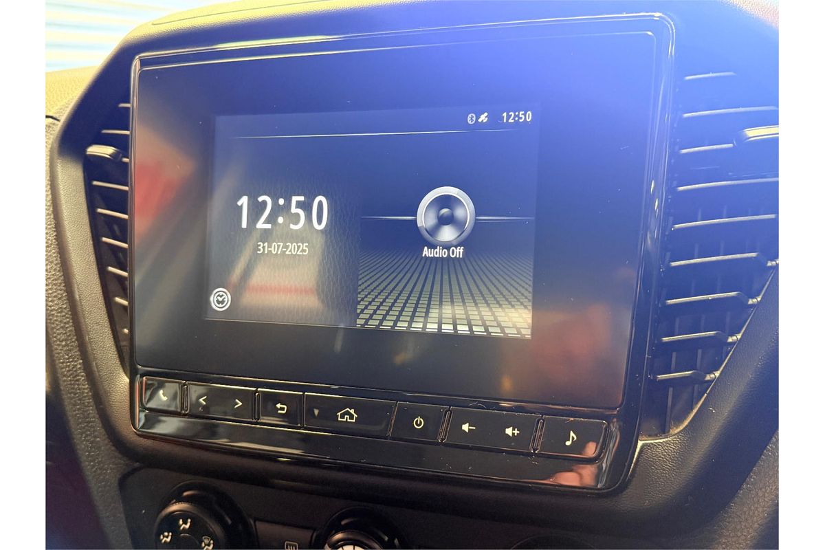 2021 Isuzu D-MAX SX 4X4