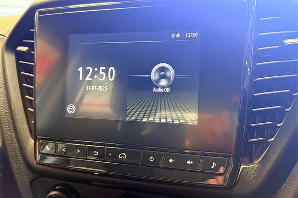 2021 Isuzu D-MAX SX 4X4