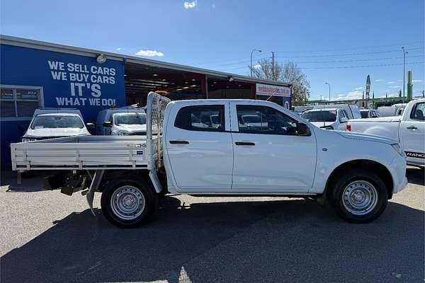 2021 Isuzu D-MAX SX 4X4