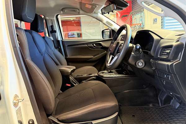 2021 Isuzu D-MAX SX 4X4