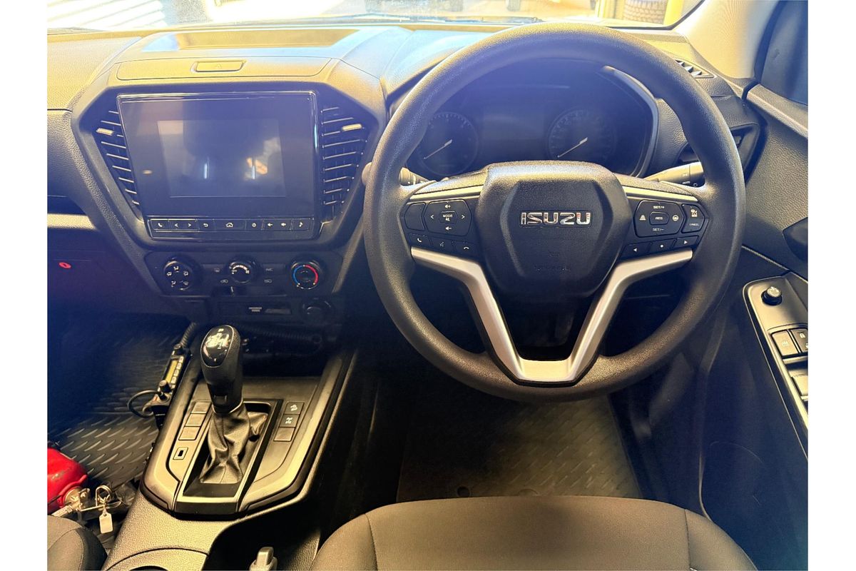 2021 Isuzu D-MAX SX 4X4