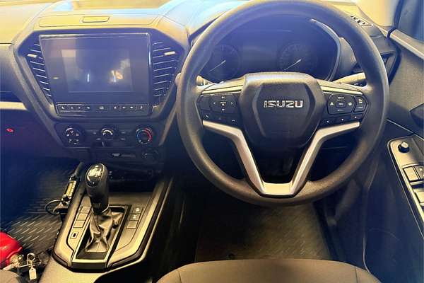 2021 Isuzu D-MAX SX 4X4