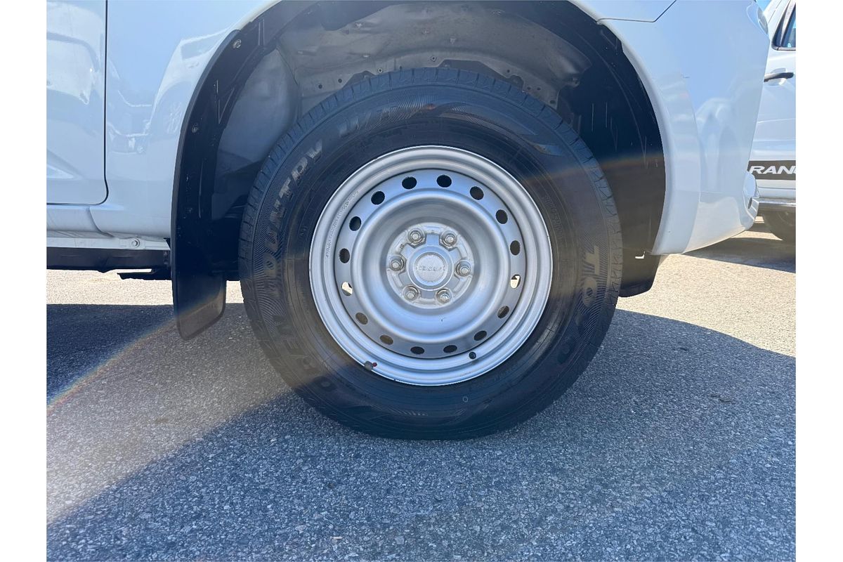 2021 Isuzu D-MAX SX 4X4