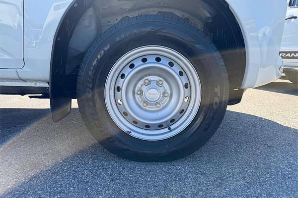 2021 Isuzu D-MAX SX 4X4