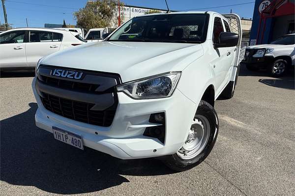 2021 Isuzu D-MAX SX 4X4