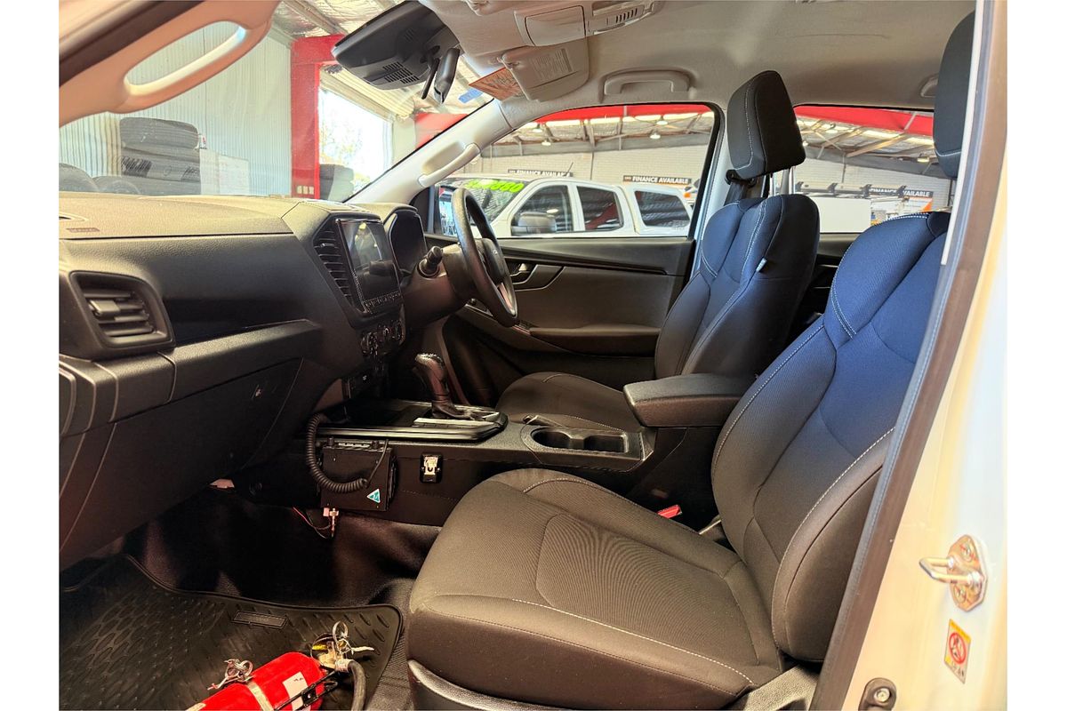 2021 Isuzu D-MAX SX 4X4