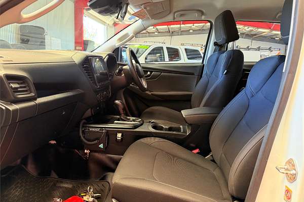 2021 Isuzu D-MAX SX 4X4