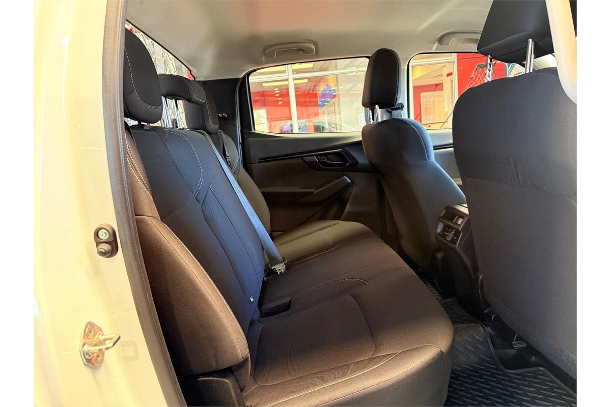 2021 Isuzu D-MAX SX 4X4