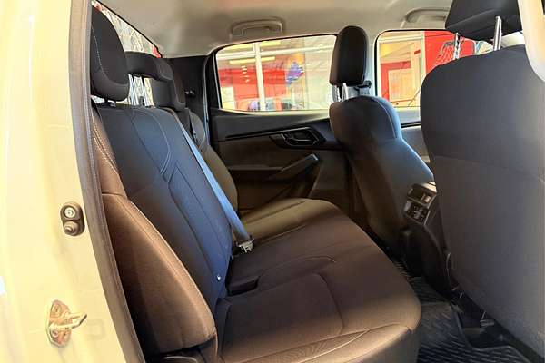 2021 Isuzu D-MAX SX 4X4