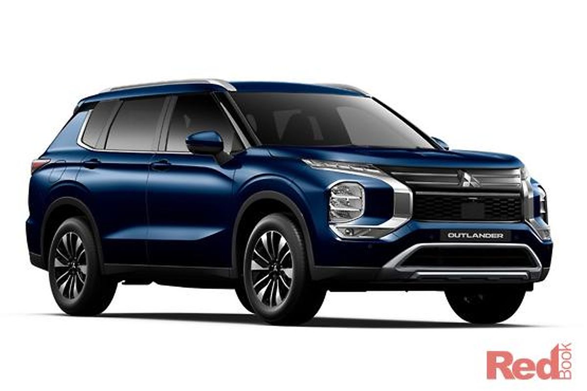 2025 Mitsubishi Outlander LS ZM