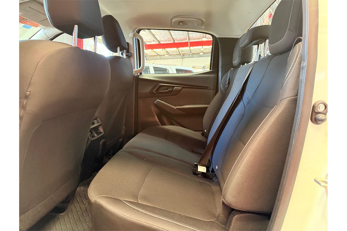 2021 Isuzu D-MAX SX 4X4