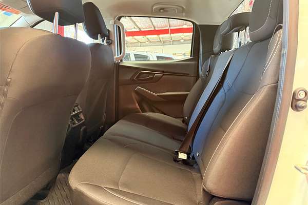 2021 Isuzu D-MAX SX 4X4