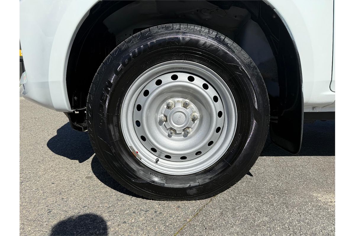 2021 Isuzu D-MAX SX 4X4