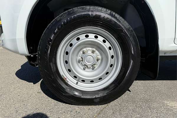 2021 Isuzu D-MAX SX 4X4