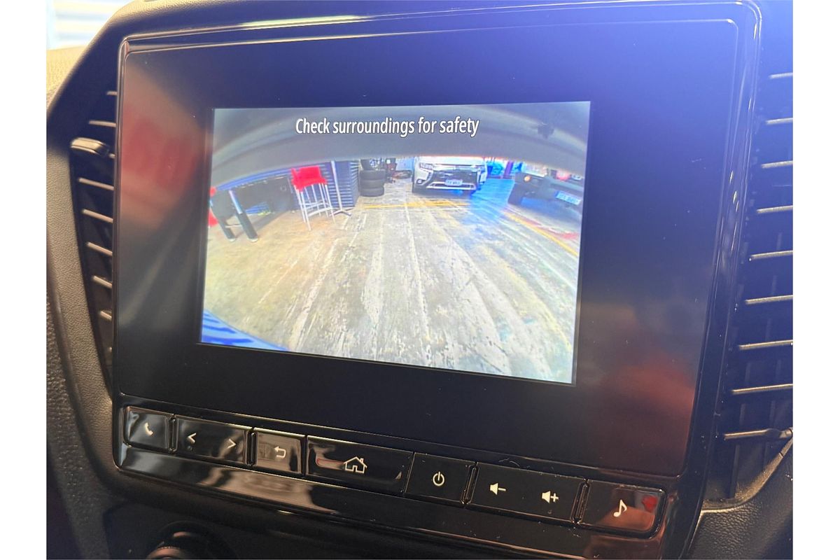 2021 Isuzu D-MAX SX 4X4