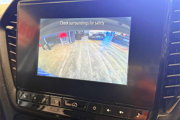 2021 Isuzu D-MAX SX 4X4